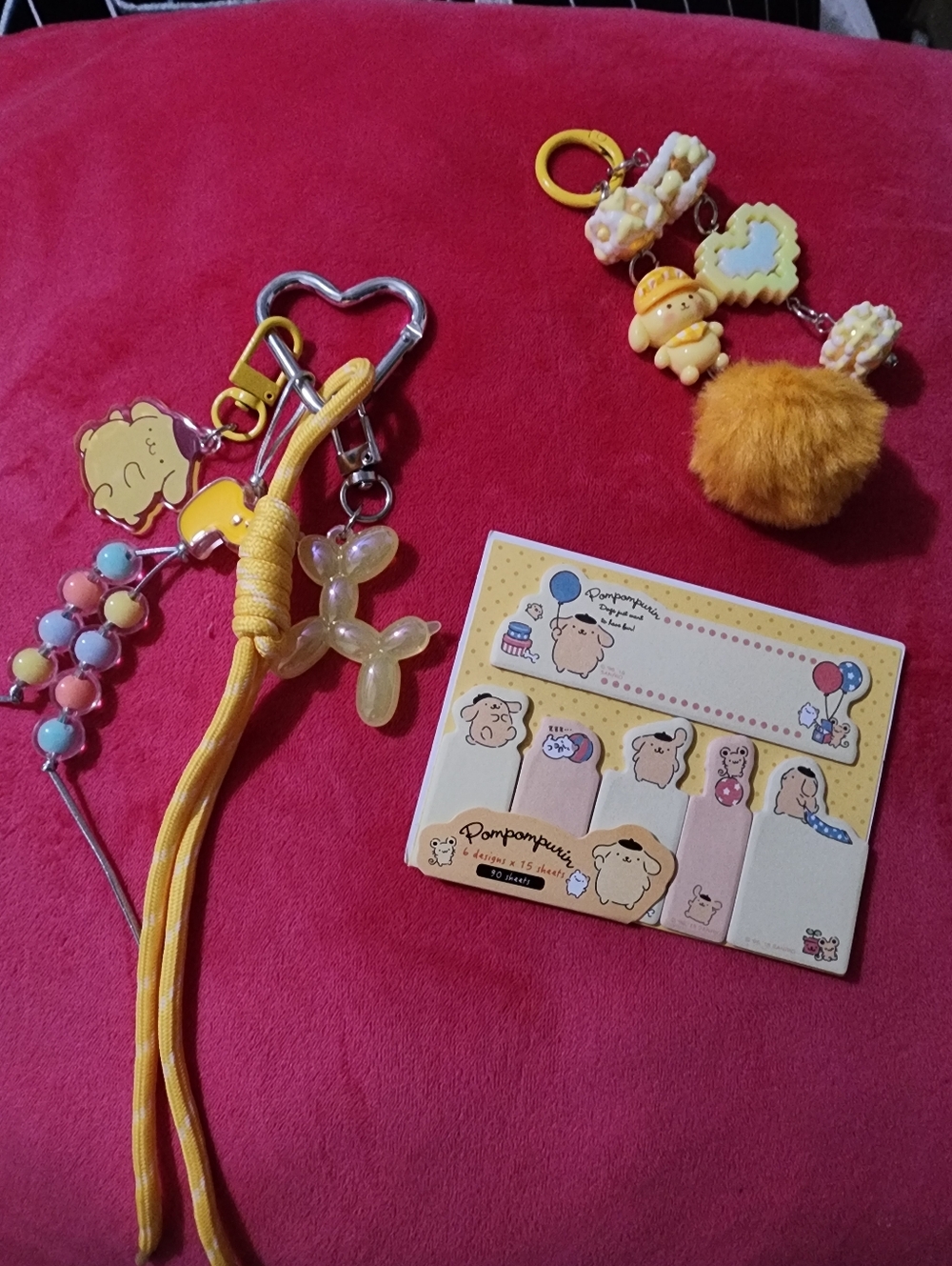 Cute Yellow Bundle